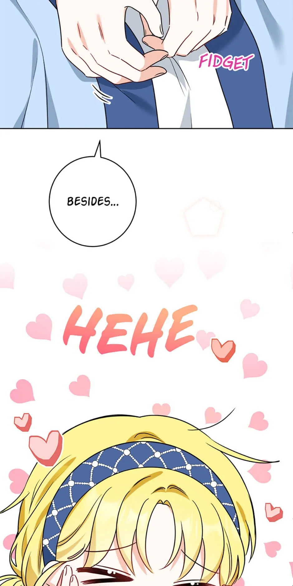 Hiding the Archduke's Humiliating History Chapter 7 - page 17